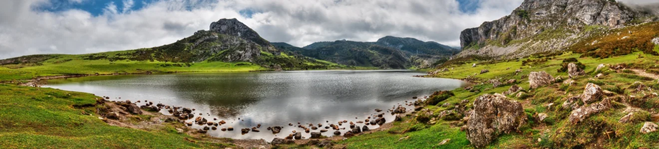 Asturias in Spain