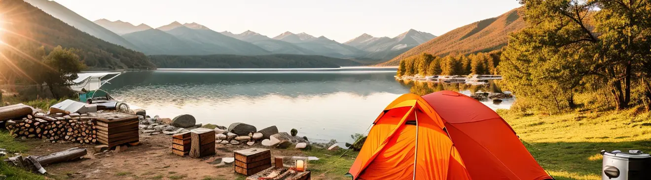 best camping destinations 