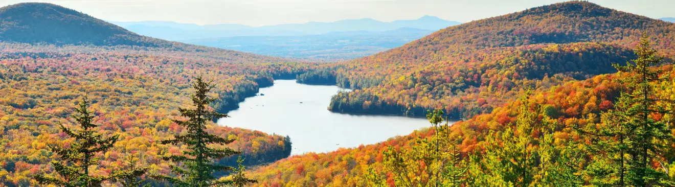 New Hampshire fall