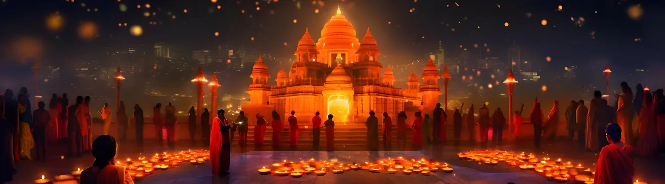 Diwali Celebration