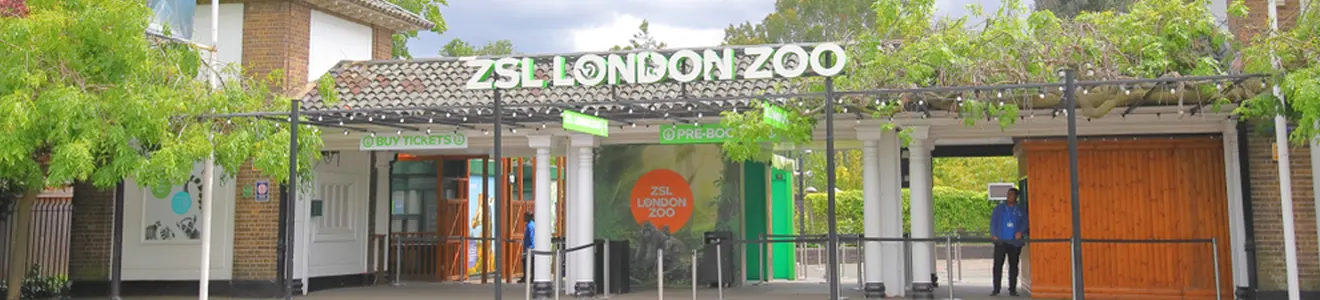 London zoo