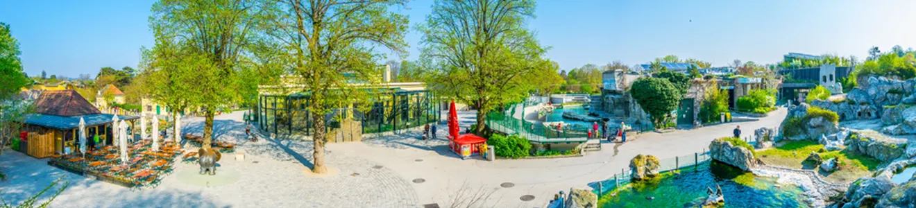 Schönbrunn Zoo