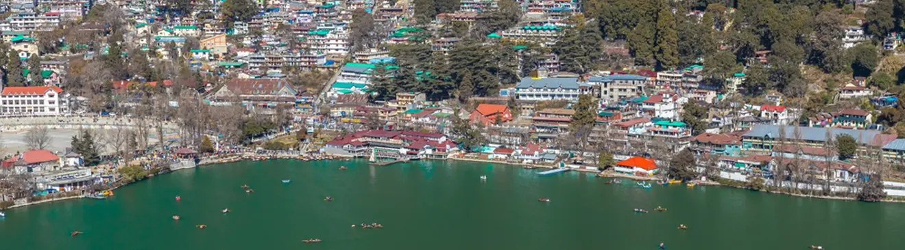 Kumaon Himalayas