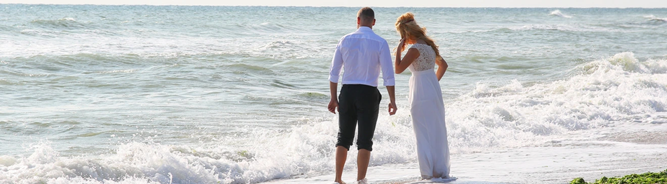 Caribbean wedding