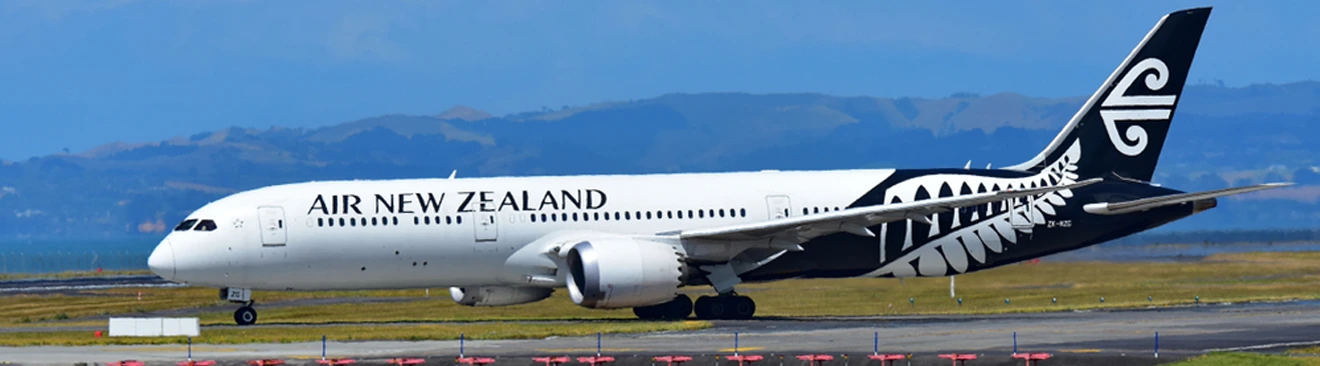 Air New Zealand