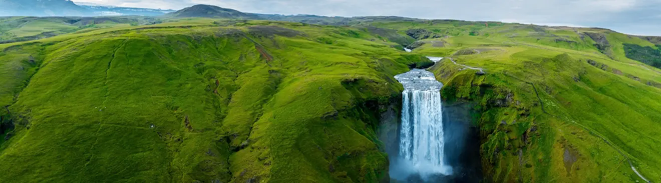 waterfall destinations