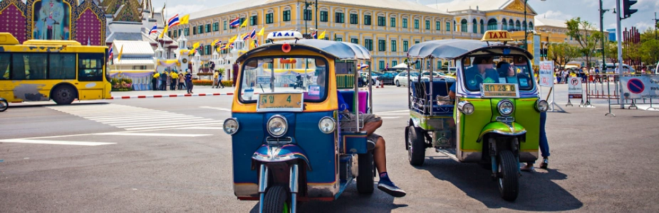 transport in bangkok