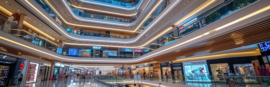 dubai shopping mall