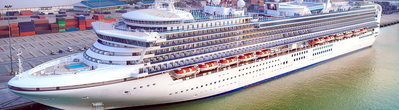 best cruise ship ports