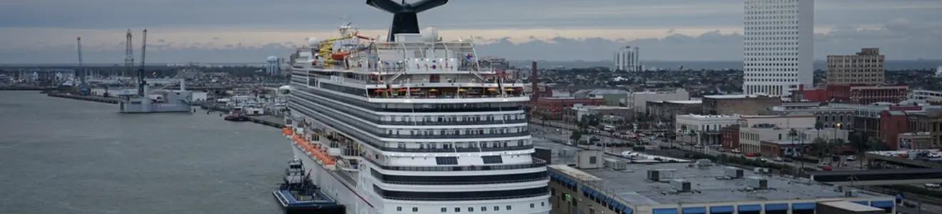 galveston cruise ports