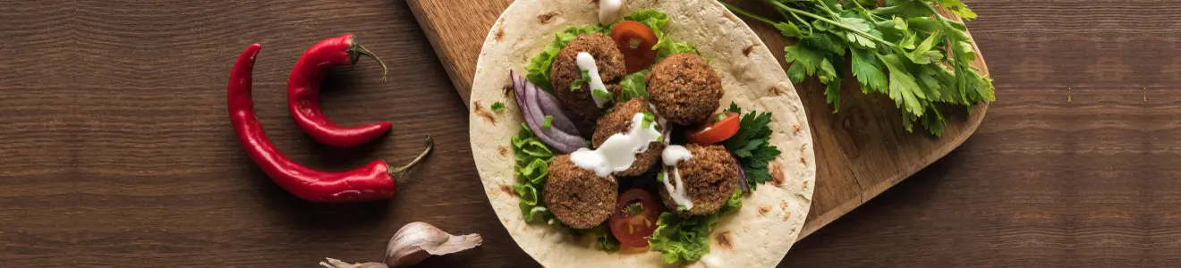 Kefta kebab