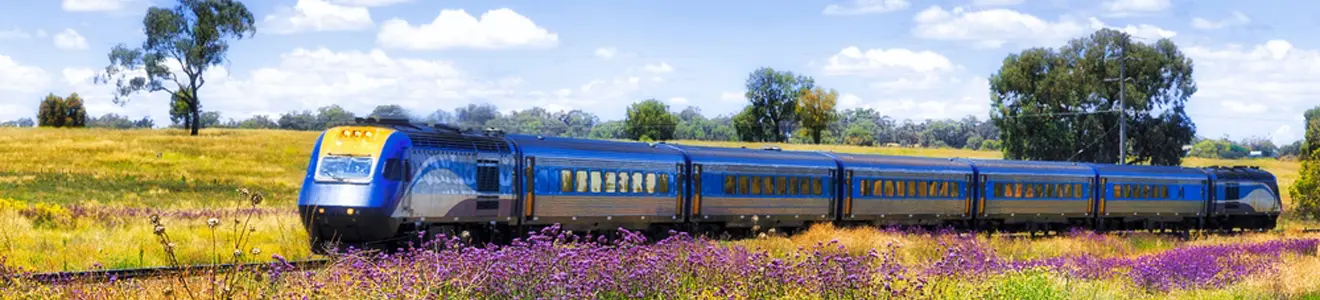 Australia train