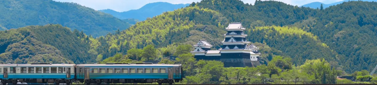 Japan train