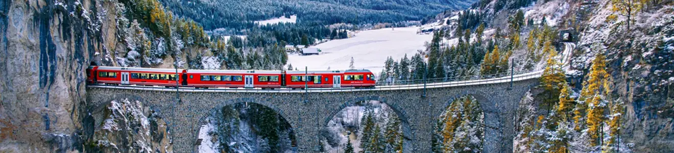 Switzerland train