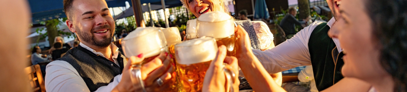 Oktoberfest in Germany